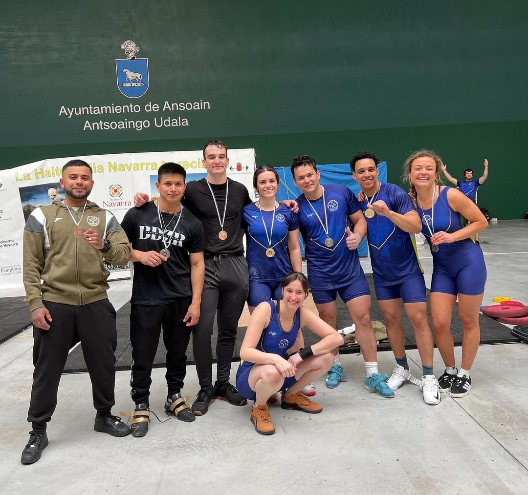 Campeonato Navarro Individual Absoluto 2024